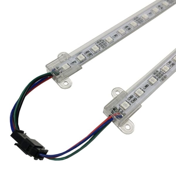 RGB Addressable Dmx LED Rigid Bar Light - Image 3