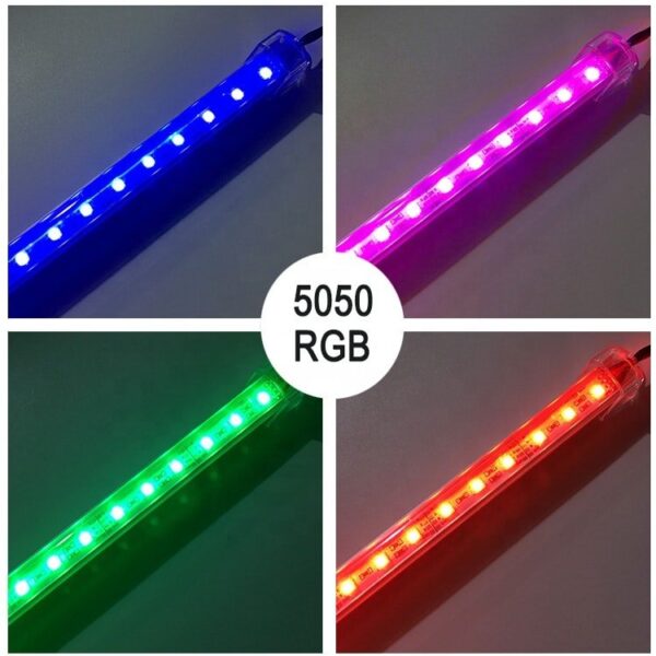 RGB Addressable Dmx LED Rigid Bar Light - Image 4