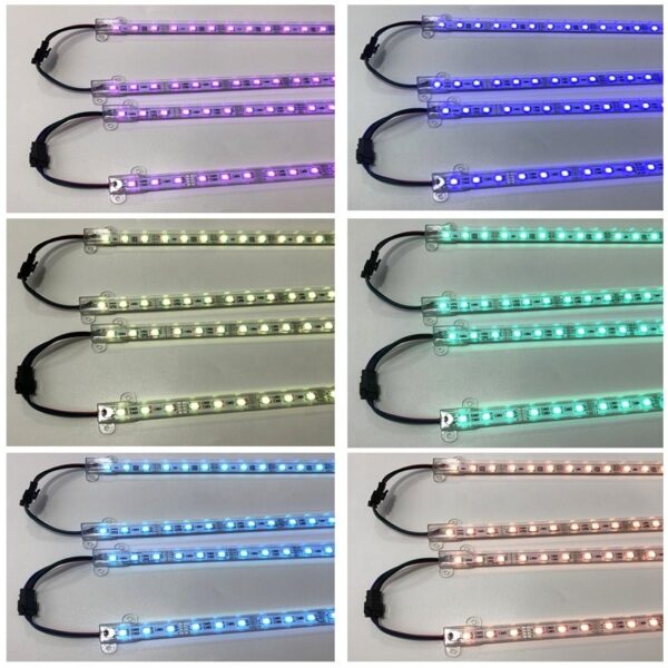 RGB Addressable Dmx LED Rigid Bar Light - Image 5