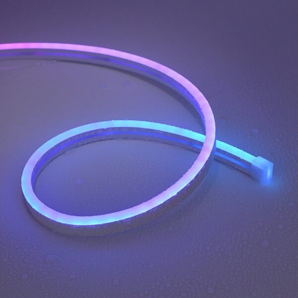 Smd 5050 5v12v Addressable RGB Neon LED Strip Light - Image 7