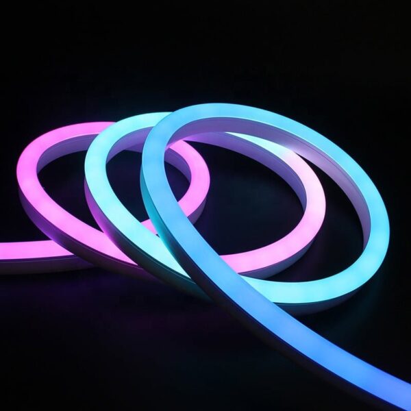 Ip68 Underwater Flex Silicone Swimming Pool Led Neon Light