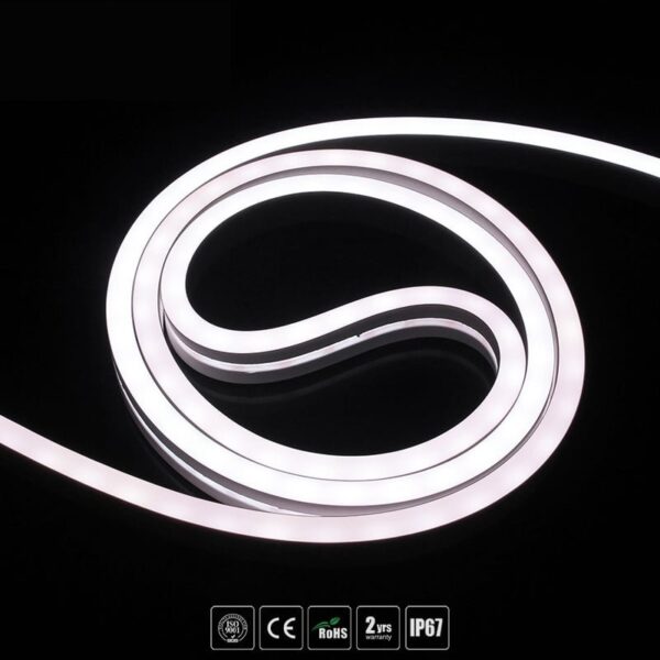 Ip68 Underwater Flex Silicone Swimming Pool Led Neon Light - Image 7