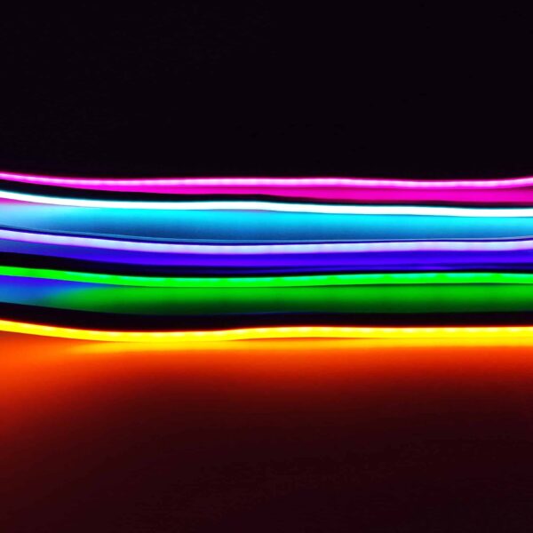 Flex 12v 6*12mm Silicone Led Neon Strip Light - Image 6