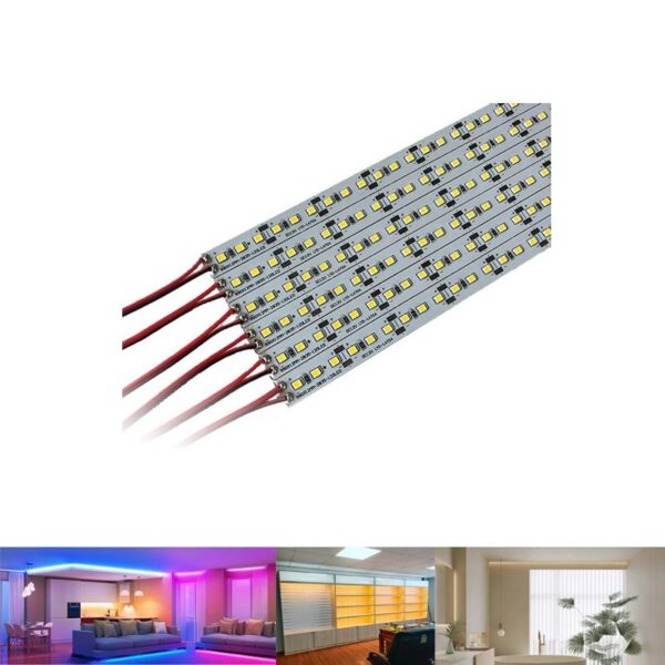 SMD 5050 ultra-thin LED 4mm side  rigid  bar - Image 5