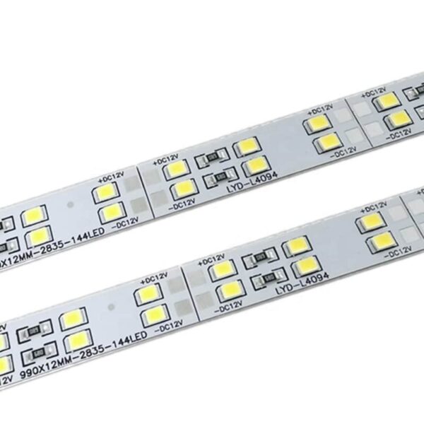 SMD 5050 ultra-thin LED 4mm side  rigid  bar - Image 7