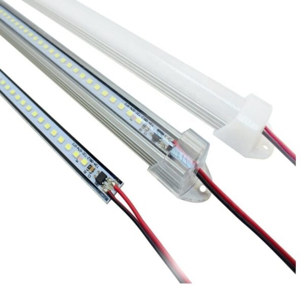 SMD 5050 ultra-thin LED 4mm side  rigid  bar