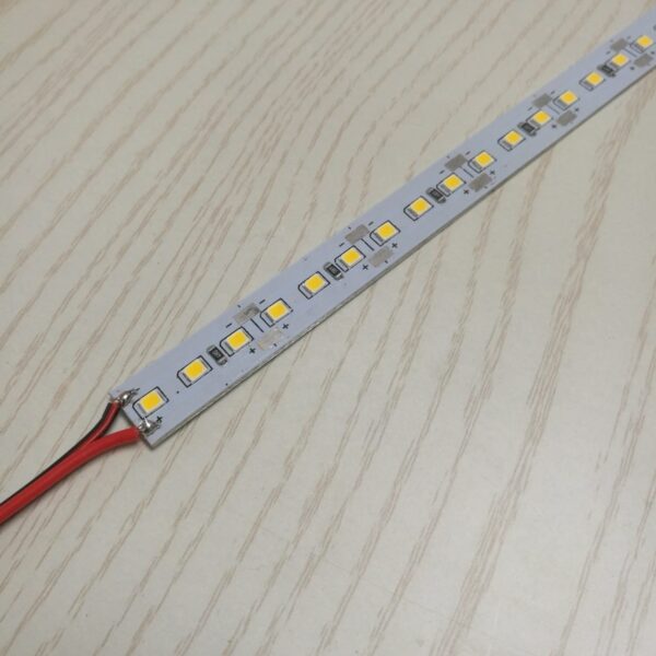 SMD 5050 ultra-thin LED 4mm side  rigid  bar - Image 2