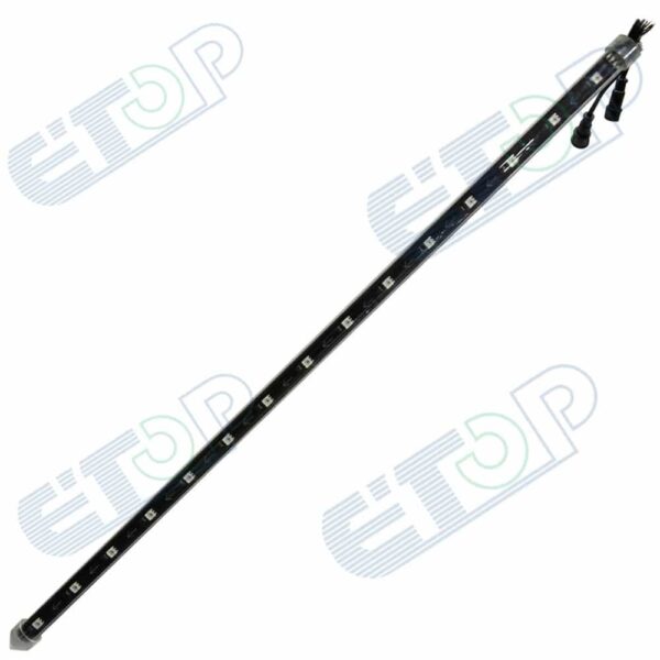 0.5m Long 3D WS2812B Digital Meteor Pixel Tube - Image 6