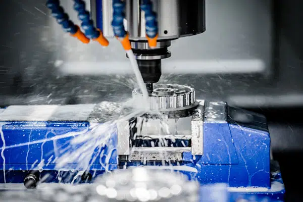 cnc machining