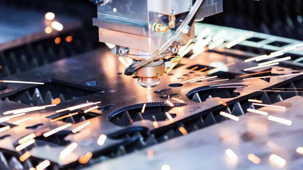 A Brief Guide To Sheet Metal Processing Technology