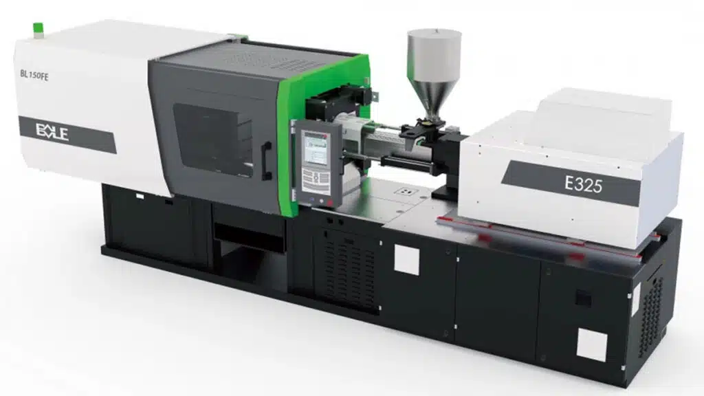 injection molding machine